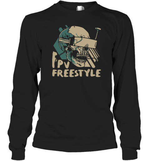 FPV Freestyles Long Sleeve T-Shirt