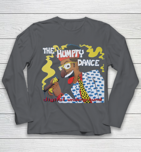 Humpty Hump The Humpty Dance Digital Underground Youth Long Sleeve 6