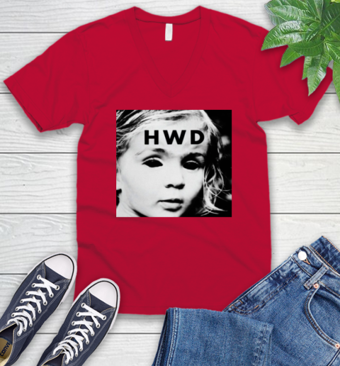 HWD halfway dead shirt 55