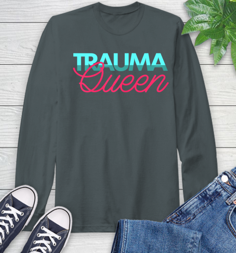 Trauma nurse shirt on sale