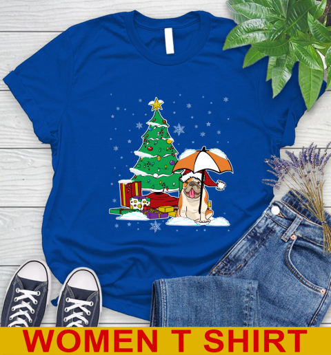 Bulldog Christmas Dog Lovers Shirts 94