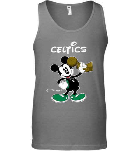 Mickey Boston Celtics Tank Top