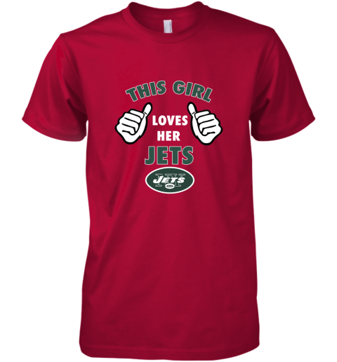 w4b9 this girl loves her new york jets premium guys tee 5 front red