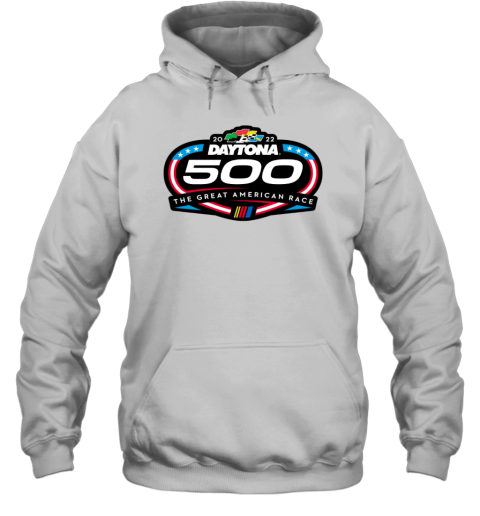 2022 Daytona 500 Event Logo Hoodie