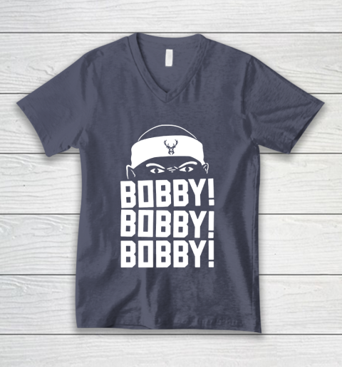 Bobby Portis Bobby Bobby V-Neck T-Shirt 7