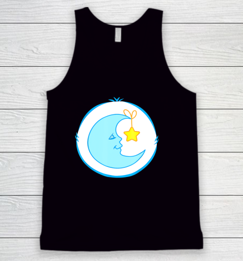 Bedtime Care For Bear Bed time For Bear Costume Tank Top