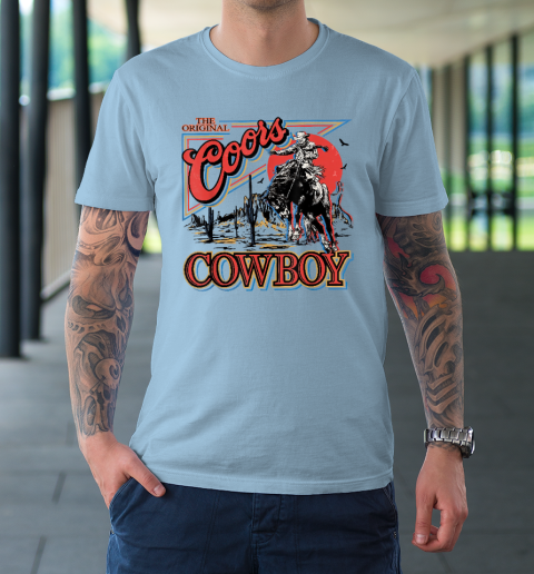 Coors Light Original 2c Logo T-Shirt 5 (Official) Coors Light Original 2c Logo T-Shirt 5 (Official)