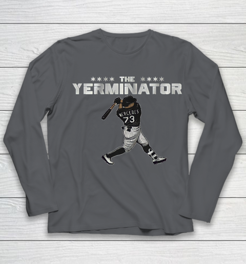 The Yerminator Youth Long Sleeve 6
