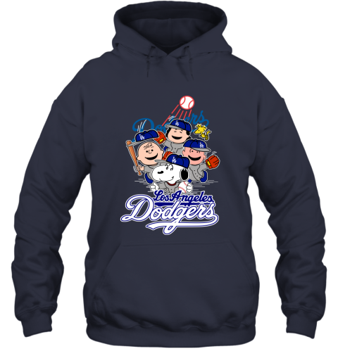 Los Angeles Dodgers MLB Baseball The Peanuts Movie Adorable Snoopy