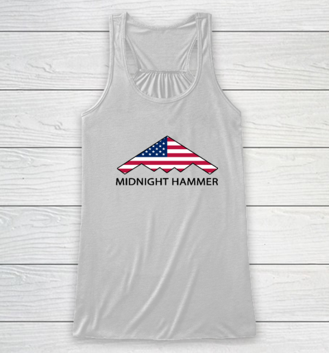 Midnight Hammer Racerback Tank