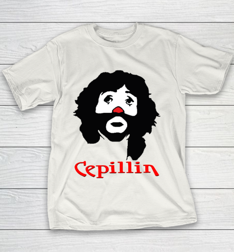 Cepillin Clown Youth T-Shirt