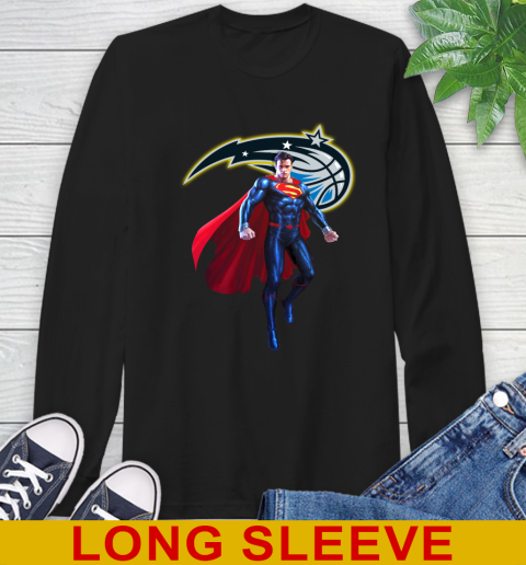 NBA Awesome Superman Basketball Sports Orlando Magic 59