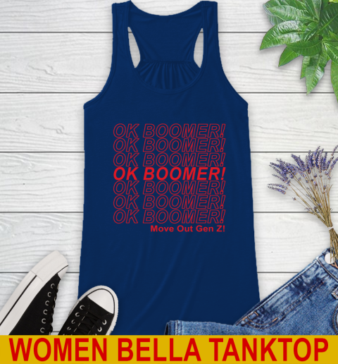 OK Boomer! move out gen z! 45