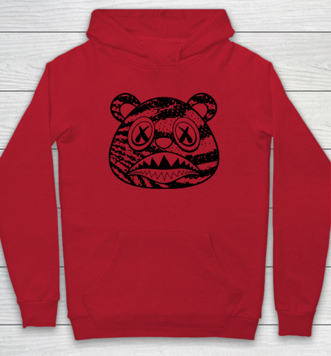 Red baws hoodie deals