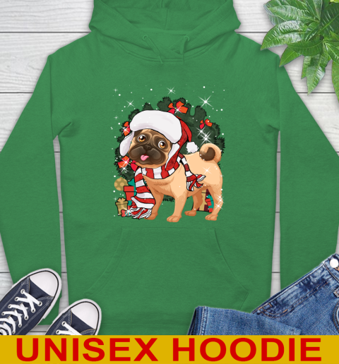 All I Want For Christmas Is Pug Dog Lovers 20