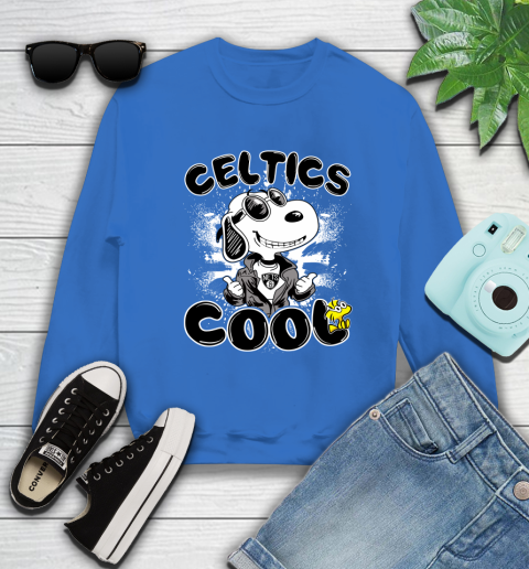 NBA Basketball Brooklyn Nets Cool Snoopy Shirt Sweatshirt 10