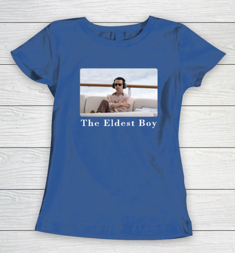 Kendall Roy The Eldest Boy Women's T-Shirt - Image 7
