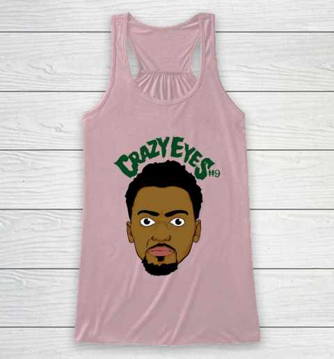 Bobby Portis Jr Crazy Eyes Racerback Tank 5