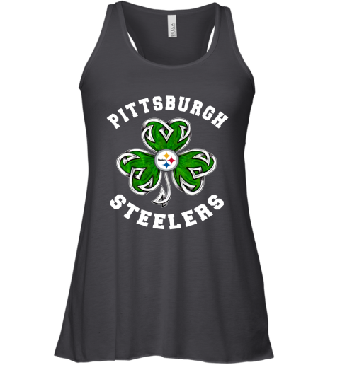 NFL Pittsburgh Steelers Three Leaf Clover St Patrick's Day