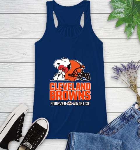 NFL The Peanuts Movie Snoopy Forever Win Or Lose Football Cleveland Browns 45