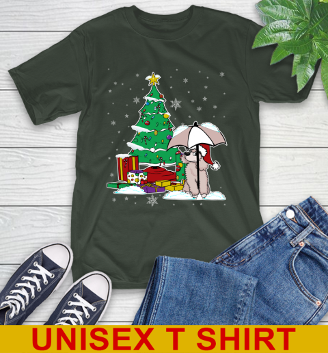 Poodle Christmas Dog Lovers Shirts 6