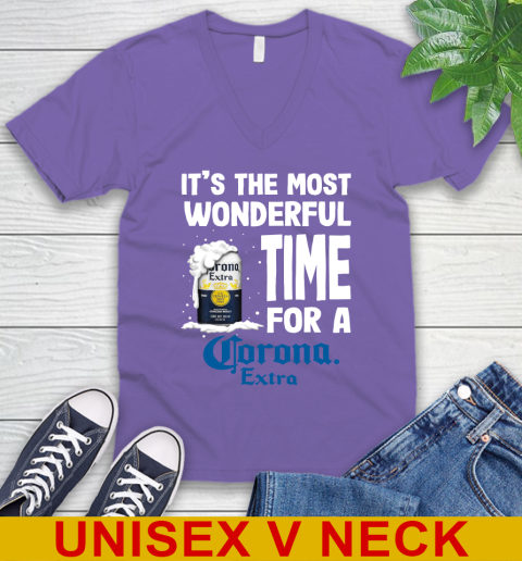 I't the most wonderful time for a Corona Extra beer lovers 54
