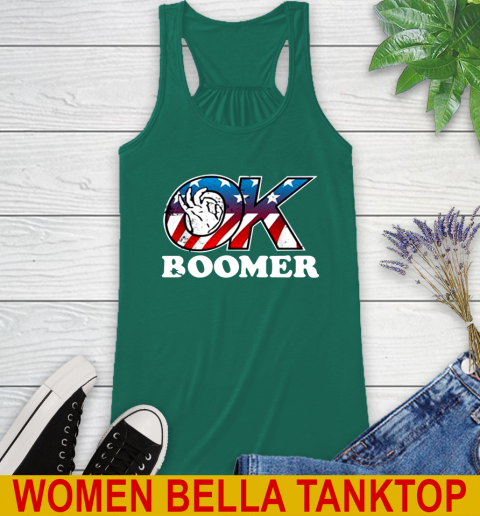 Original Ok Boomer Flag American shirt 41