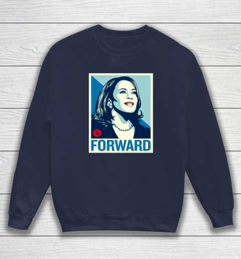 Kamala Harris Forward Sweatshirt 2