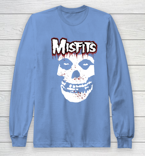 Misfits Jerry Only Long Sleeve T-Shirt 8