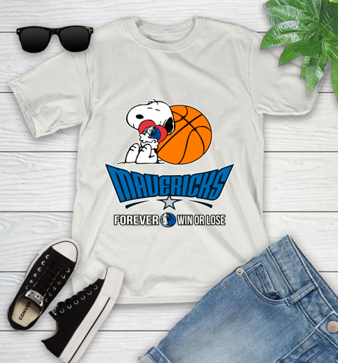 NBA The Peanuts Movie Snoopy Forever Win Or Lose Basketball Dallas Mavericks 114