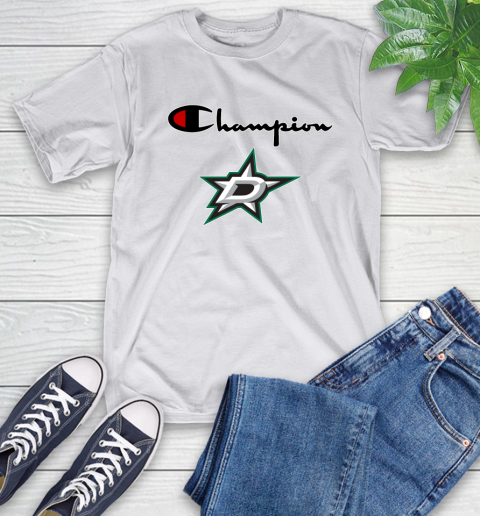 NHL Hockey Dallas Stars Champion Shirt T-Shirt 11
