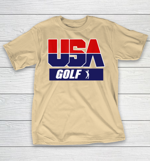 Golf USA TEAM FLAG American Olympics Tokyo 2020 2021 Japan Olympic