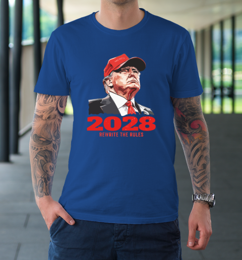Trump 2028 T-Shirt 7