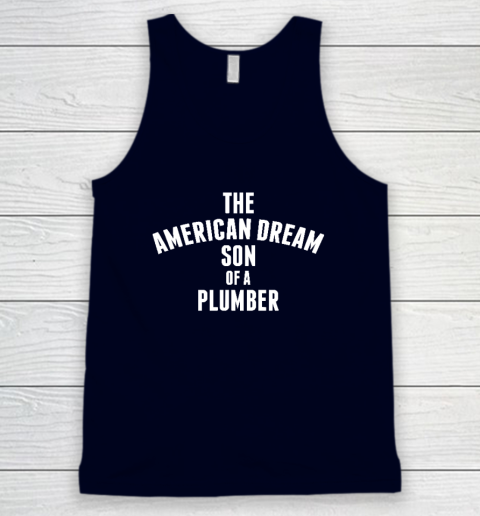 Son Of A Plumber Shirt Dusty Rhodes Tank Top 2
