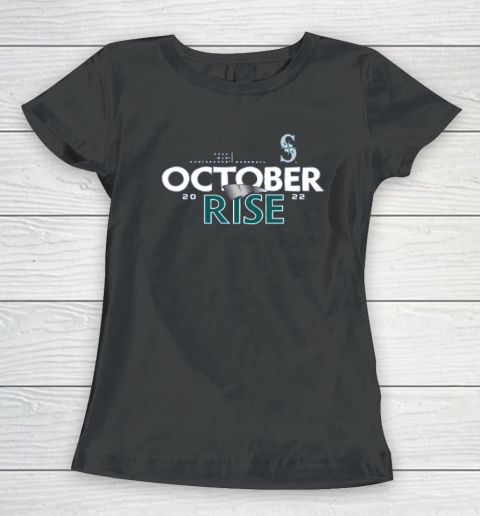 October Rise Mariner Women's T-Shirt
