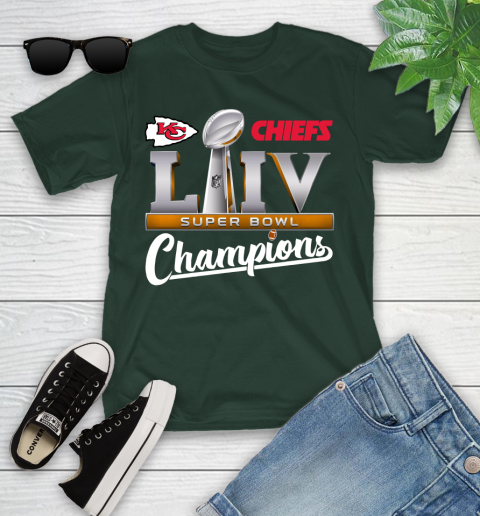 LII Chiefs super bowl champions KC Kansas city shirt 97