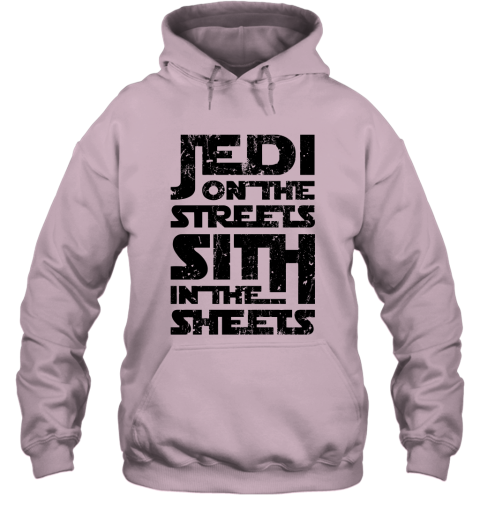 ziru jedi on the streets sith in the sheets star wars shirts hoodie 23 front light pink