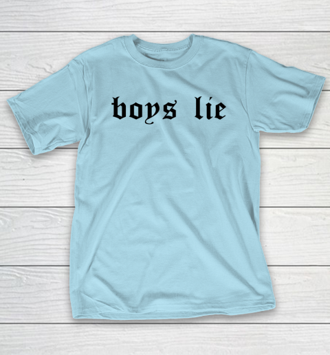 Boys Lie T-Shirt 10