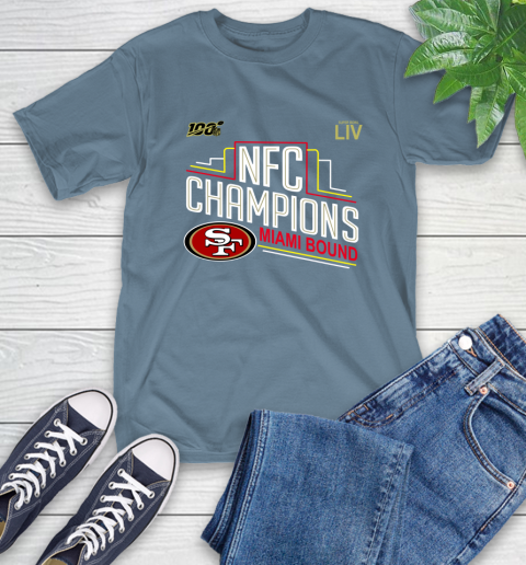 NFC Champions LIV San Francisco 49ers 9