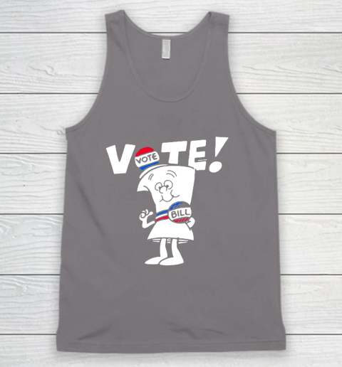 Vote With Bill Tank Top 6