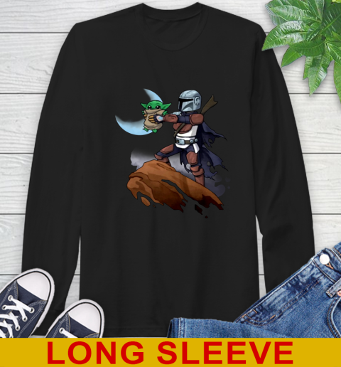 Baby Yoda Mandalion shirt 55