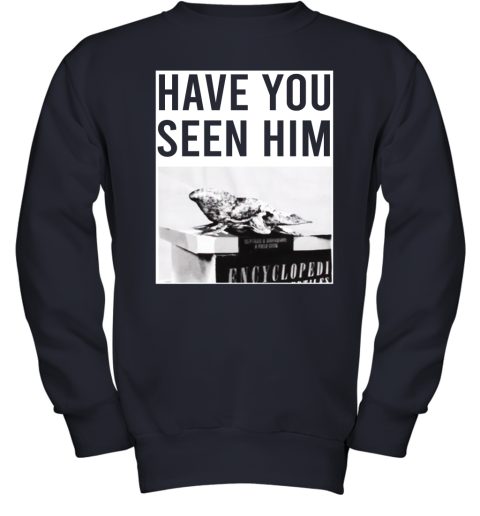 ao9q have you seen him dartagnan dart stranger things shirts youth sweatshirt 47 front navy