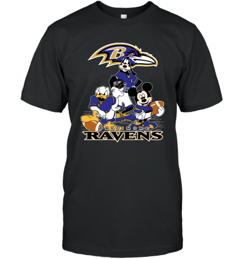 Mickey Mouse Baltimore Ravens American Football Nfl shirt, hoodie, sweater,  long sleeve and tank top