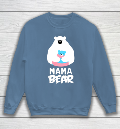 Mama Bear Transgender Shirt LGBT Pride Sweatshirt 6