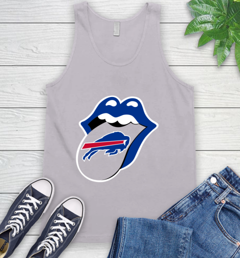 Buffalo Bills NFL Football Lips I Root For My Team Adoring Fan 73