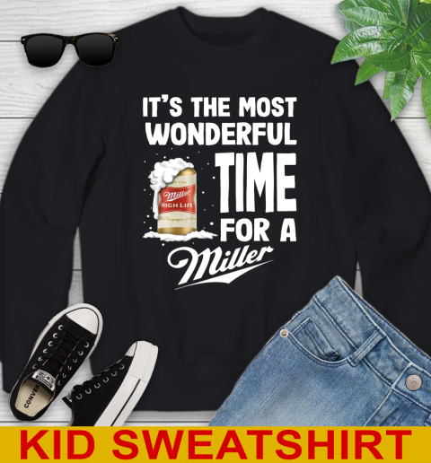 I't the most wonderful time for a Miller High Life beer lovers 109