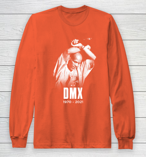 Rip Dmx Long Sleeve T-Shirt 3