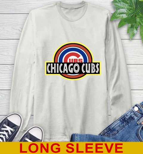 MLB Chicago Cubs Jurassic Park Dinosaur Movie Baseball Sports 69