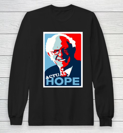 Bernie Sanders Actual Hope T Shirt 52