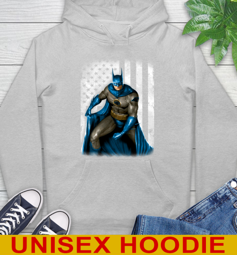 Carolina Panthers NFL Football Batman DC American Flag Shirt Hoodie 6
